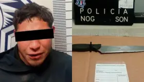 Acuchilla “El Morro” a vecino en la Colosio