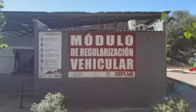 Mantendrá módulo de Repuve operatividad en Nogales