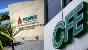 Cubrirá Hacienda deudas de Pemex y CFE
