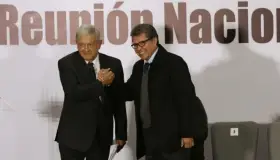 Existen diferencias con Ricardo Monreal: AMLO