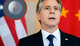Cancela Blinken su visita a China tras incidente del globo espía sobre EU