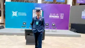 Tiene Cristopher Ortiz Maldonado brillante futuro en el conocimiento