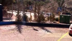 Exhortan autoridades respetar estacionamientos azules o se hará la multa correspondiente