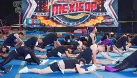 Buscan selección Mexicop de porristas