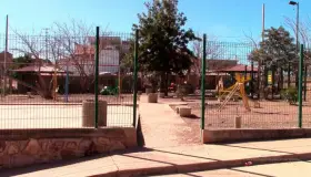 Reportan vandalismos en parque de Las Torres
