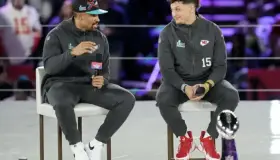 Inusual duelo de líderes