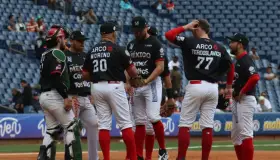 Termina racha de México