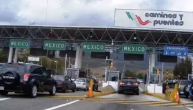 Anuncia la SICT aumento en peaje en casetas