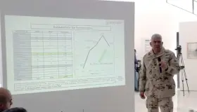 Actuó personal militar de manera precisa y respetuosa: General Bruno Pérez