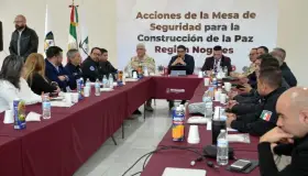 Resaltan Mesa de Seguridad como estrategia operativa y de prevención