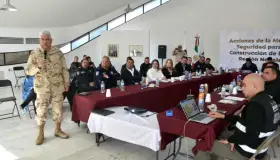 Presunta extorsión en Aduana es un montaje: General Conrado Bruno Pérez