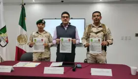 Convoca Ejército Mexicano a rodada ciclista
