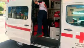 Atropellan a mujer en la Plutarco Elías