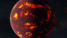 Descubre la NASA el infierno