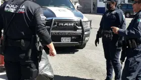 Atiende Seguridad Pública caso de violencia