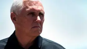 Allana FBI casa del exvicepresidente de EU por investigación de documentos clasificados