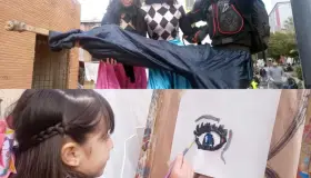 Llevan eventos artísticos a plazas