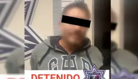 Arrestan a hombre por golpear a su hijastra