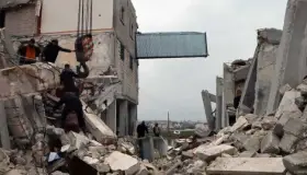 Dará México en donación 6 mdd a Siria tras terremoto