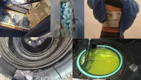 Aseguran casi un millón de pastillas de fentanilo en Arizona