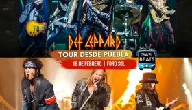 Juntos Mötley Crüe y Def Leppard en el Foro Sol