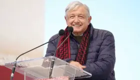 Firma AMLO y titular de Sener decreto para la nacionalización del litio