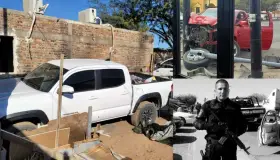 Ejecutan a comandante de Policía de SLRC