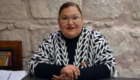 Defiende autonomía Leticia Calderón de comisionada PT Nogales