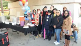 Festeja Compassion Home a don Margarito