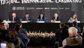 Invitan a Sonora a Festival Internacional Cervantino: ADM