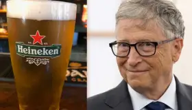 Compra Bill Gates acciones de cerveza Heineken a Femsa