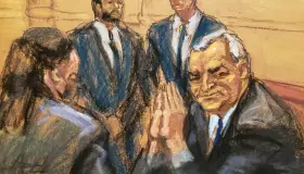 Pide Senado de EU investigar a DEA y FBI por caso García Luna