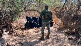 Detectan toma clandestina de hidrocarburos en carretera Hermosillo - Guaymas