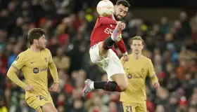 Muestran a Barsa puerta de salida