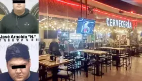 Caen probables responsables de homicidio en plaza Andenes