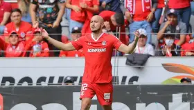 Cuarto en fila del Toluca