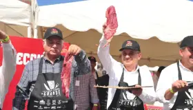 Hermosillo, la capital mundial de la carne asada: Gobernador