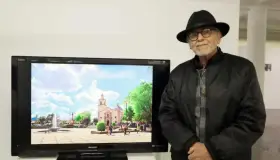 Reconocen trabajo de Oscar Monroy Avila