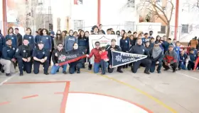 Concluye jornada de prevención en Puesta del Sol