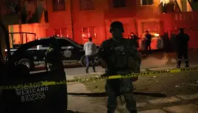 Reportan en México 263 asesinatos este fin de semana ; Guanajuato, en primer lugar