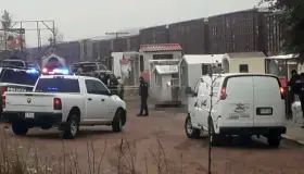 Identifican a joven ejecutado que fue abandonado en las capillas de la Santa Muerte