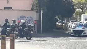 Atracan comercio de comida en La Granja