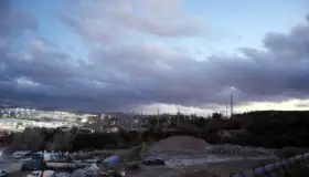 Prevén temperaturas de -4 grados el jueves