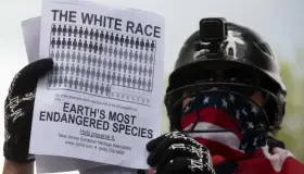 En EU ultraderechistas y supremacistas blancos causantes de crímenes ideológicos