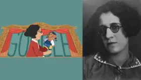 Dedica Google nuevo doodle a Lola Cueto, una artista mexicana