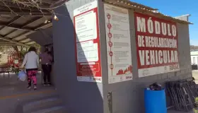 Destinan 48 mdp del Repuve para Nogales