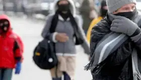 Sin descenso drástico de temperaturas por nuevo Frente Frío