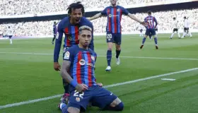 Barcelona vuelve al triunfo