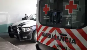 Reportan a dos personas golpeadas