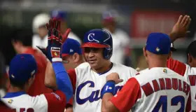 Cuba, con sed de venganza